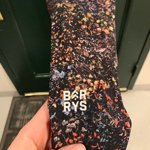 Barry’s Bootcamp x Lululemon Floral Leggings